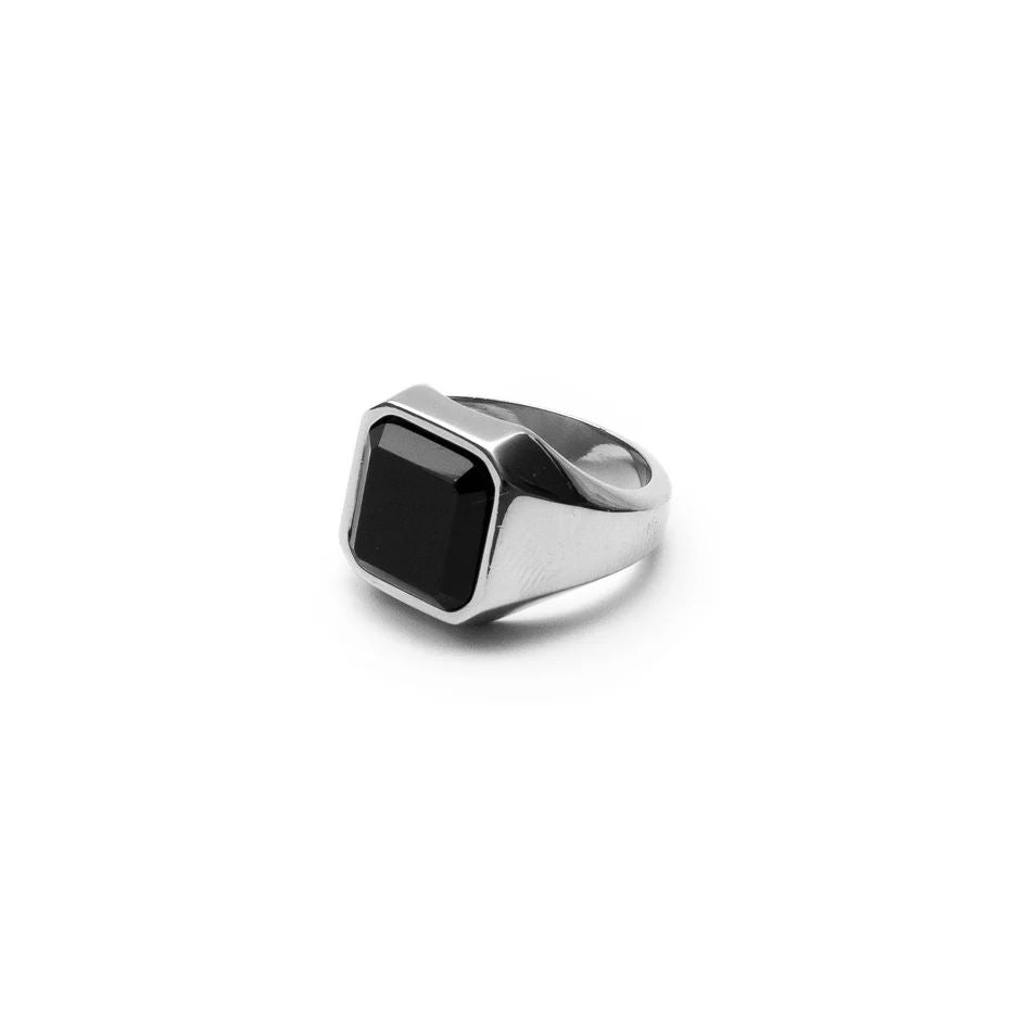 Anel Comendador Silver ANEL 18 Blueen Store