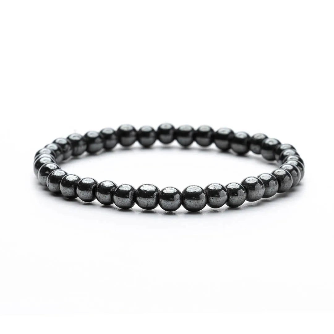 Pulseira Hematita PULSEIRA 115 Blueen Store 19cm