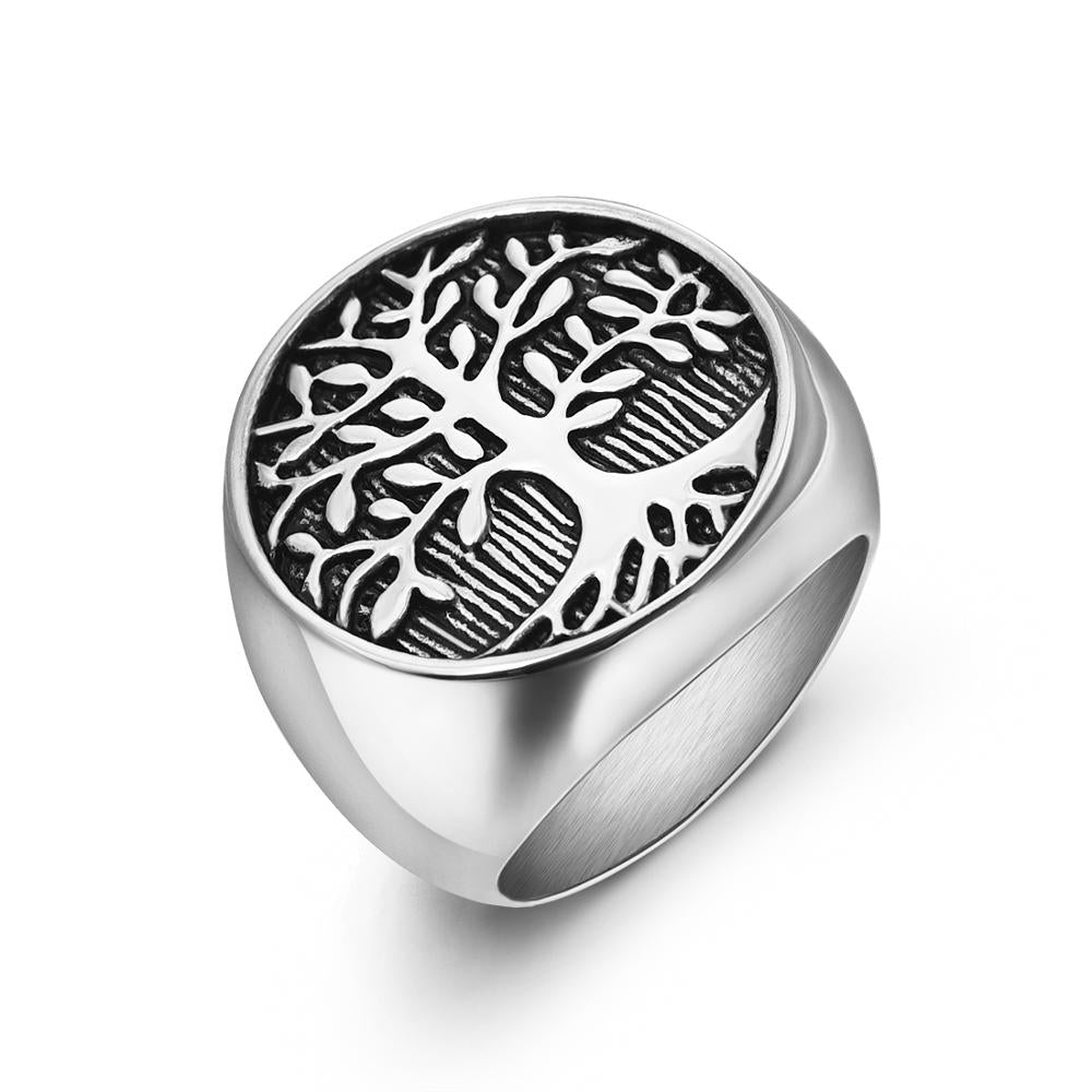 Anel Life Tree 0 Blueen Store 14/15