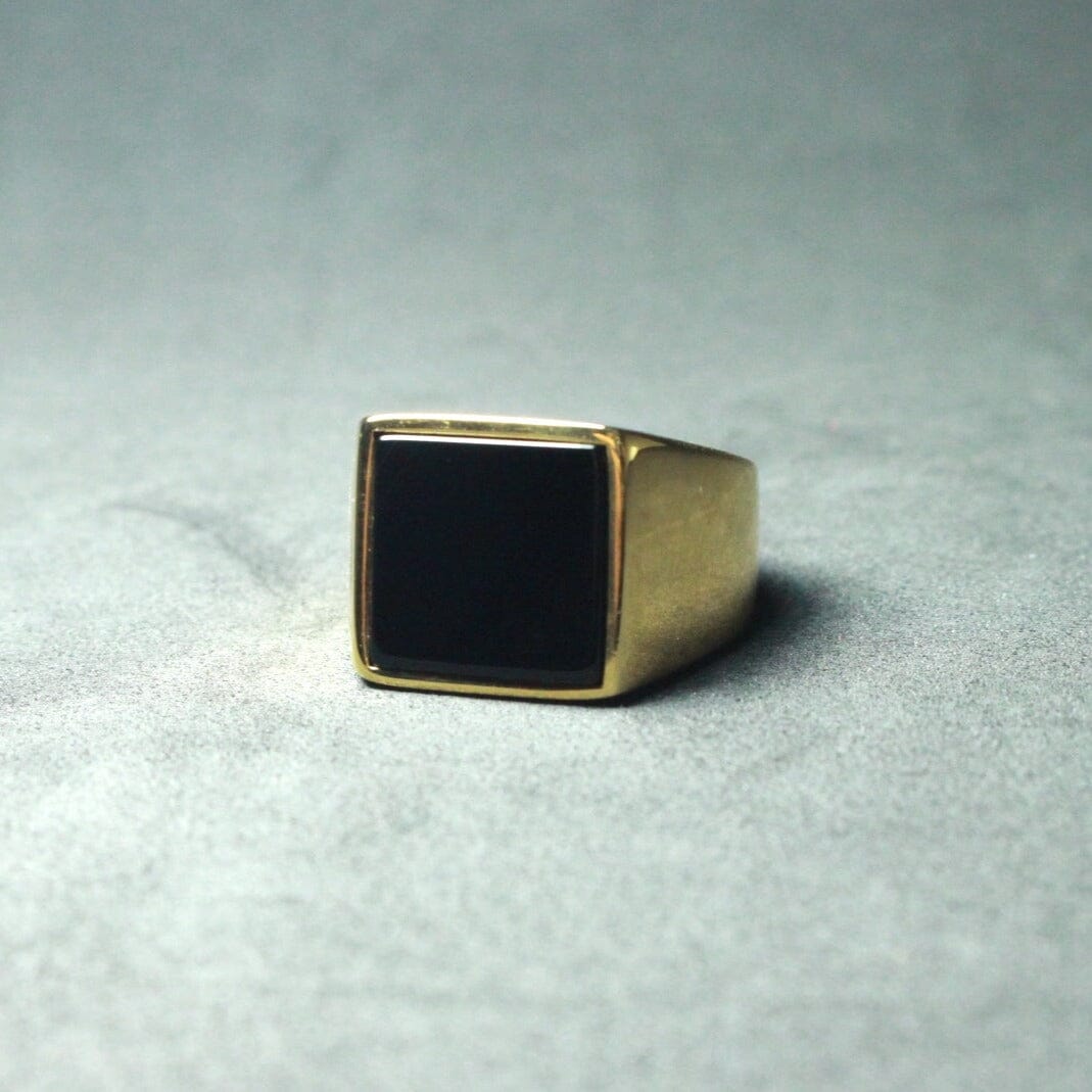 Anel Quadri Gold ANEL 53 Blueen Store