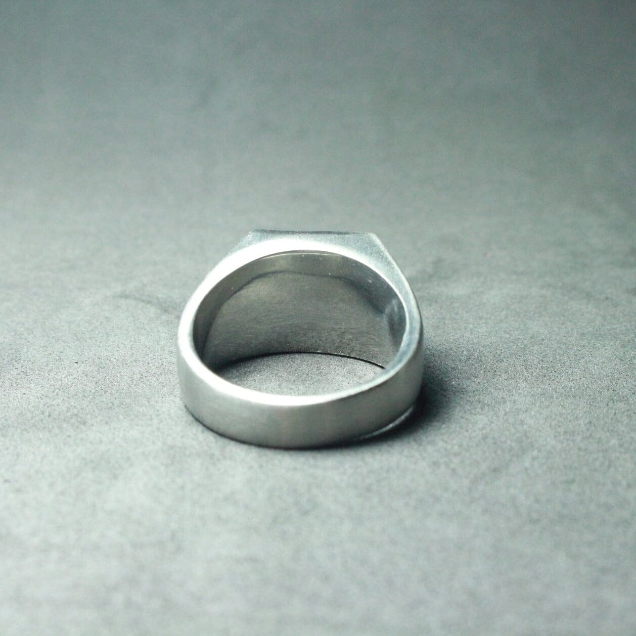 Anel Quadri Silver ANEL 54 Blueen Store