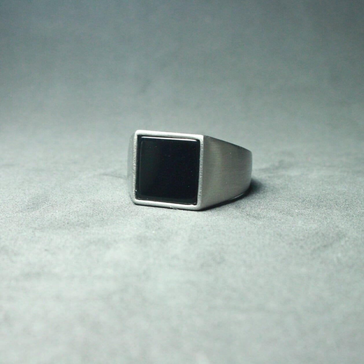 Anel Quadri Silver ANEL 54 Blueen Store