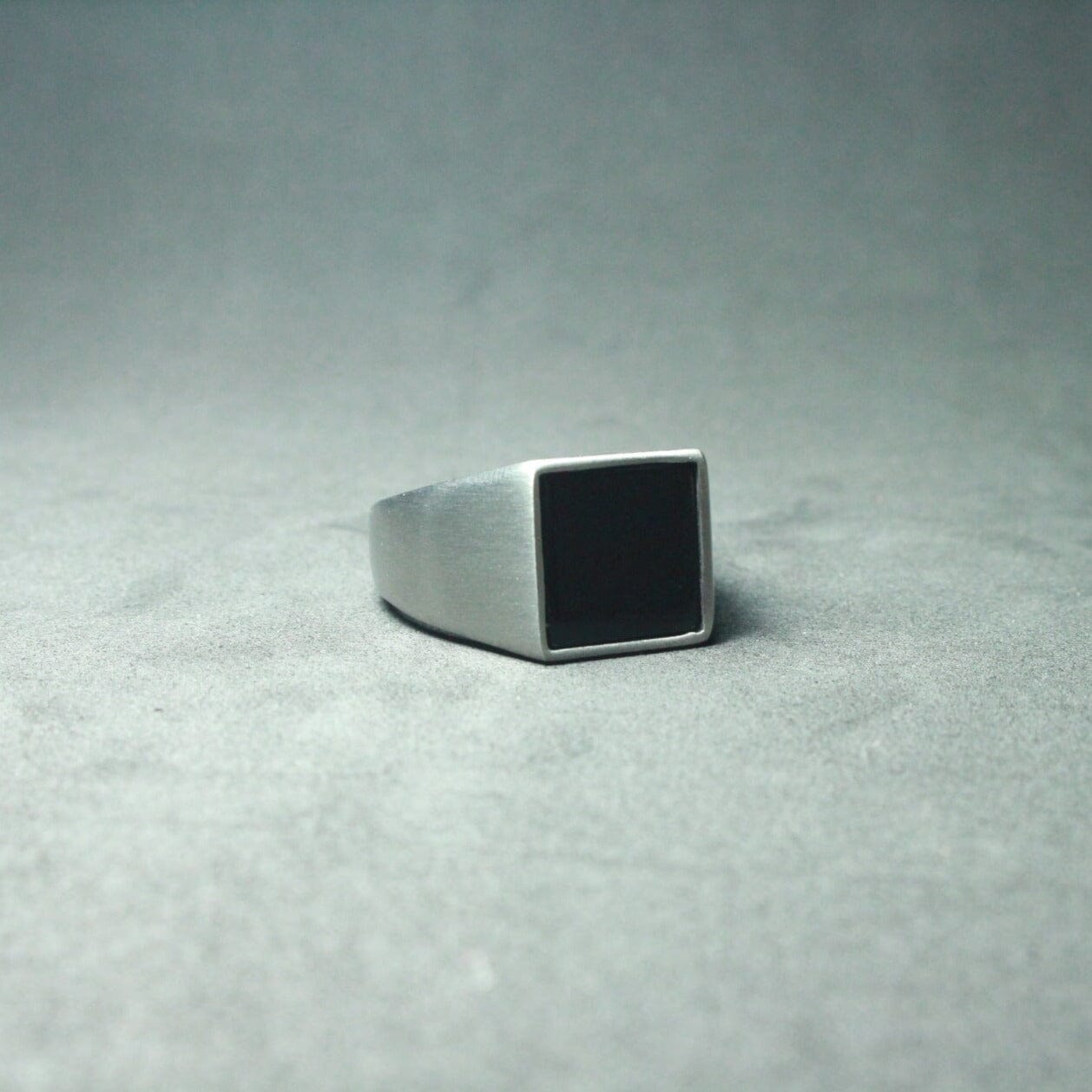 Anel Quadri Silver ANEL 54 Blueen Store