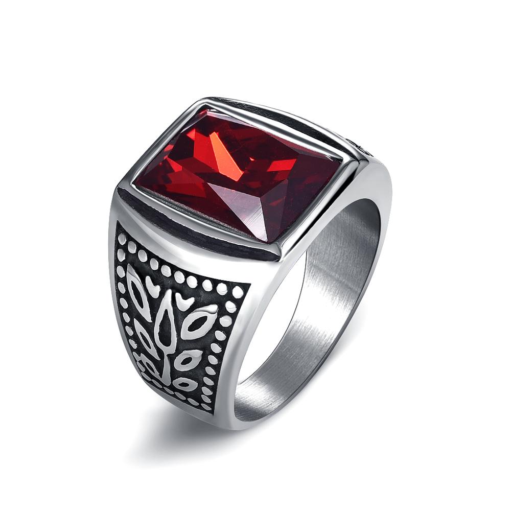 Anel Zircon Rubi 0 Blueen Store 14/15