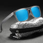 Óculos Polarizado Kdeam Colorful 0 blueenoficial C29 
