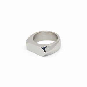 Anel Bullet de Aço Prata ANEL 99 Blueen Store 14/15 