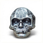 Anel Caveira Mexicana ANEL 12 Blueen Store 