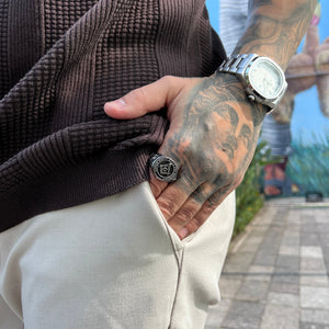 Anel Maçonaria ANEL 37 Blueen Store 