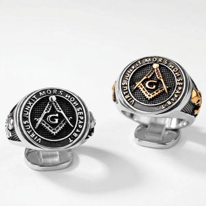 Anel Maçonaria ANEL 37 Blueen Store 