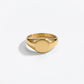 Anel Rounder Banhado a Ouro 18k ANEL 64 Blueen Store 
