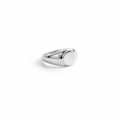 Anel Rounder Silver ANEL 65 Blueen Store 