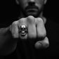 Anel Skull ANEL 73 Blueen Store 