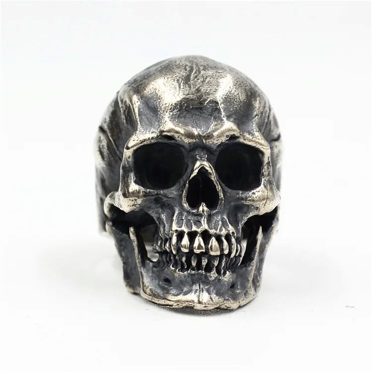 Anel Skull ANEL 73 Blueen Store