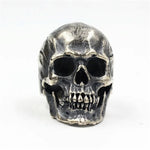 Anel Skull ANEL 73 Blueen Store 