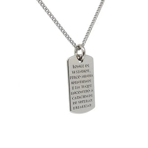 Colar Identidade COLAR 10 Blueen Store 