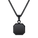 Colar Ônix - Black COLAR 24 Blueen Store 