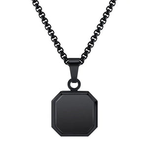 Colar Ônix - Black COLAR 24 Blueen Store 
