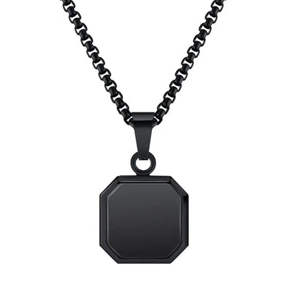 Colar Ônix - Black COLAR 24 Blueen Store 