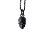 Colar Skull - Preto COLAR 18 Blueen Store 