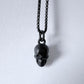 Colar Skull - Preto COLAR 18 Blueen Store 