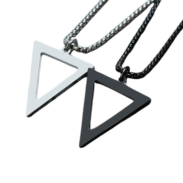 Colar TRIANGLE COLAR 30 Blueen Store 