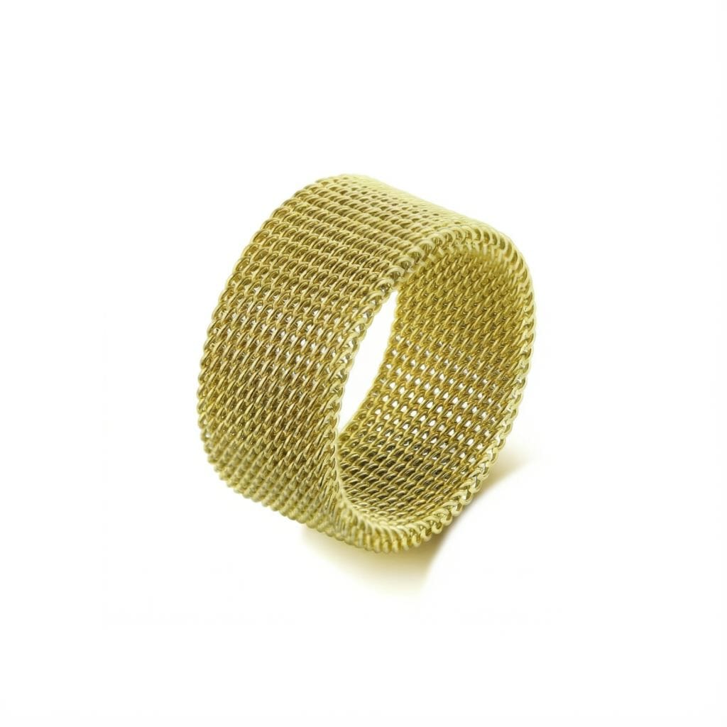 Kit Minimal 3 Peças - Colar - Pulseira - Anel | Ouro 18k KIT 3 COLAR-ANEL-PULSEIRA-GOLD Blueen Store 