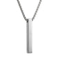 Kit Minimal 3 Peças - Colar - Pulseira - Anel | Silver KIT 3 COLAR-ANEL-PULSEIRA-SILVER Blueen Store 