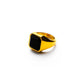 Kit Minimal 4 Peças - Colar - Corrente - Pulseira - Anel | Ouro 18k KIT 4 PEÇAS GOLD Blueen Store 