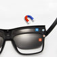 Óculos Multi Cor - Edição Premium 6 em 1 OCULOS 12 Blueen Store 