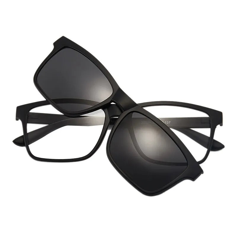 Óculos Multi Cor - Edição Premium 6 em 1 OCULOS 12 Blueen Store 