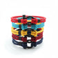 Pulseira de Corda - Hook PULSEIRA CORDA 17 Blueen Store 