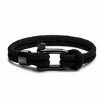 Pulseira de Corda Marine - Pantera PULSEIRA CORDA 03 Blueen Store 