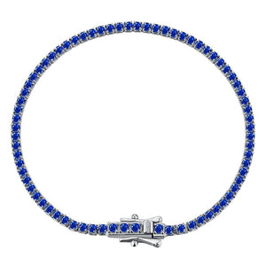 Pulseira Riviera Premium - Azul Royal PULSEIRA 89 Blueen Store 