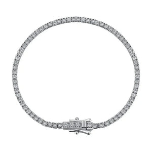 Pulseira Riviera Premium - Branca PULSEIRA 91 Blueen Store 
