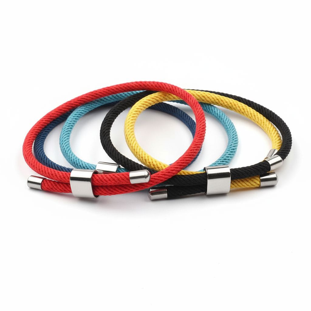 Pulseiras de Corda - Loop PULSEIRA CORDA 13 Blueen Store 