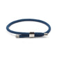 Pulseiras de Corda - Loop PULSEIRA CORDA 13 Blueen Store Azul-marinho 