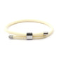 Pulseiras de Corda - Loop PULSEIRA CORDA 13 Blueen Store Creme 