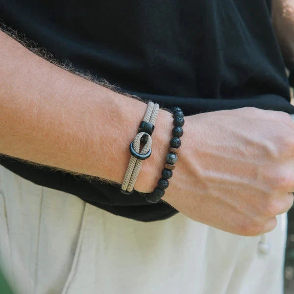Pulseiras de Corda - Tie PULSEIRA CORDA 09 Blueen Store 