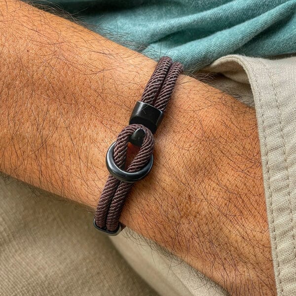 Pulseiras de Corda - Tie PULSEIRA CORDA 09 Blueen Store 