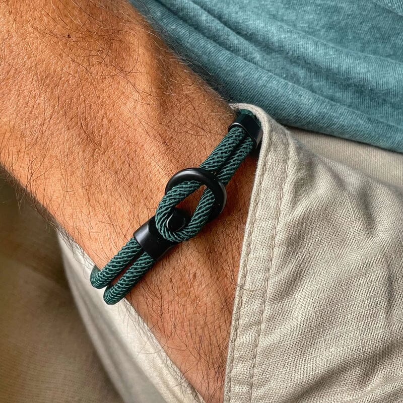 Pulseiras de Corda - Tie PULSEIRA CORDA 09 Blueen Store 