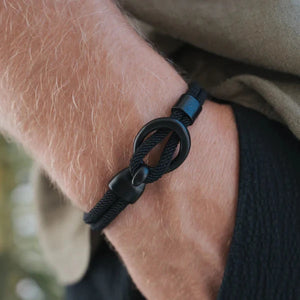Pulseiras de Corda - Tie PULSEIRA CORDA 09 Blueen Store 