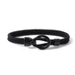 Pulseiras de Corda - Tie PULSEIRA CORDA 09 Blueen Store Preto 17cm 