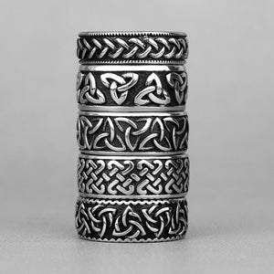 Anéis Celta Knot 0 Blueen Store 