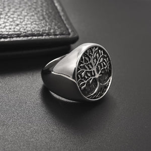 Anel Life Tree 0 Blueen Store 