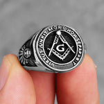 Anel Maçonaria 0 Blueen Store 