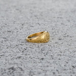 Anel Rounder Gold 0 Blueen Store 