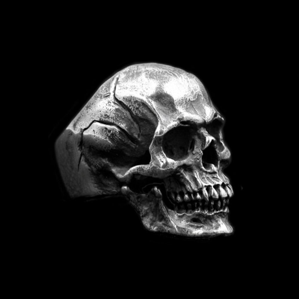 Anel Skull 0 Blueen Store