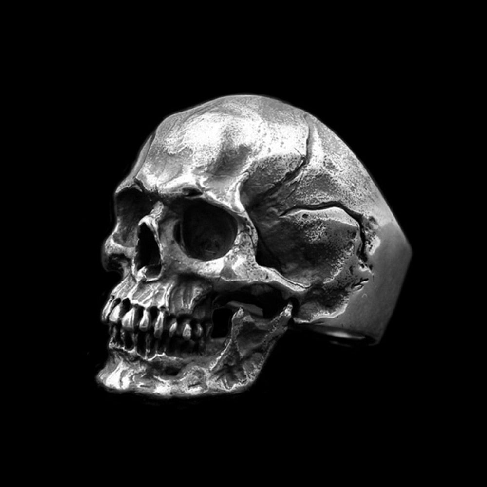 Anel Skull 0 Blueen Store