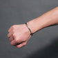 Bracelete Lux Silver PULSEIRA 02 Blueen Store 