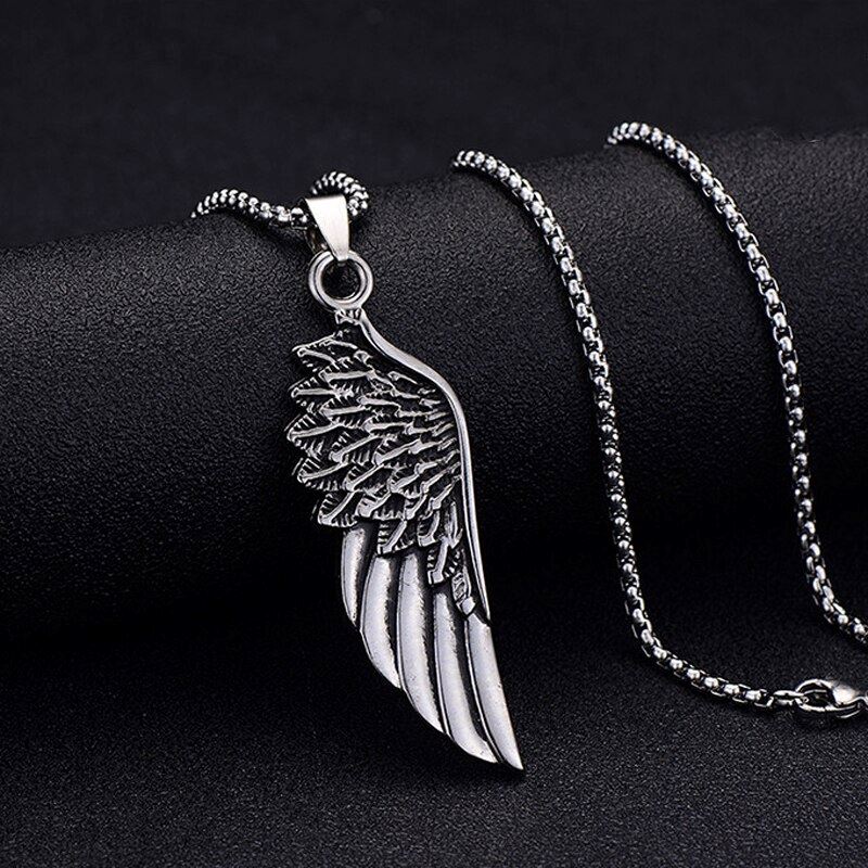 Colar Wing 0 Blueen Store 